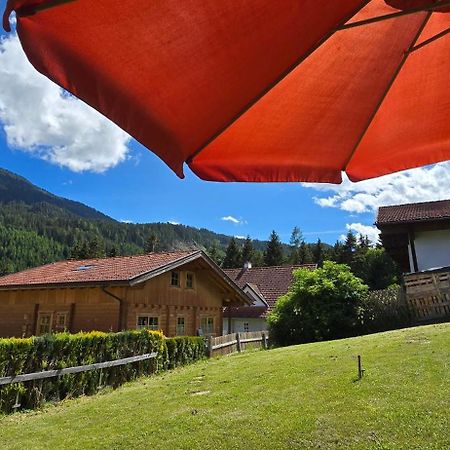 Ferienhaus Heidi Piller Экстерьер фото