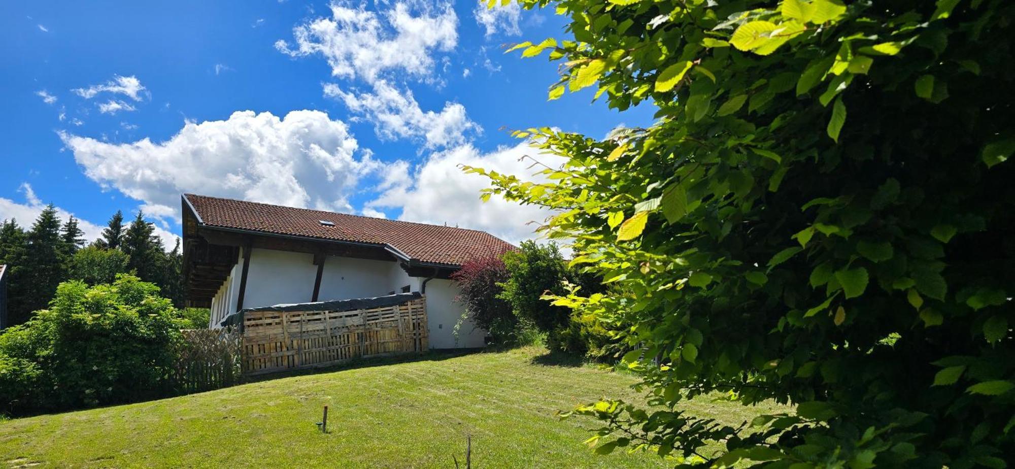 Ferienhaus Heidi Piller Экстерьер фото