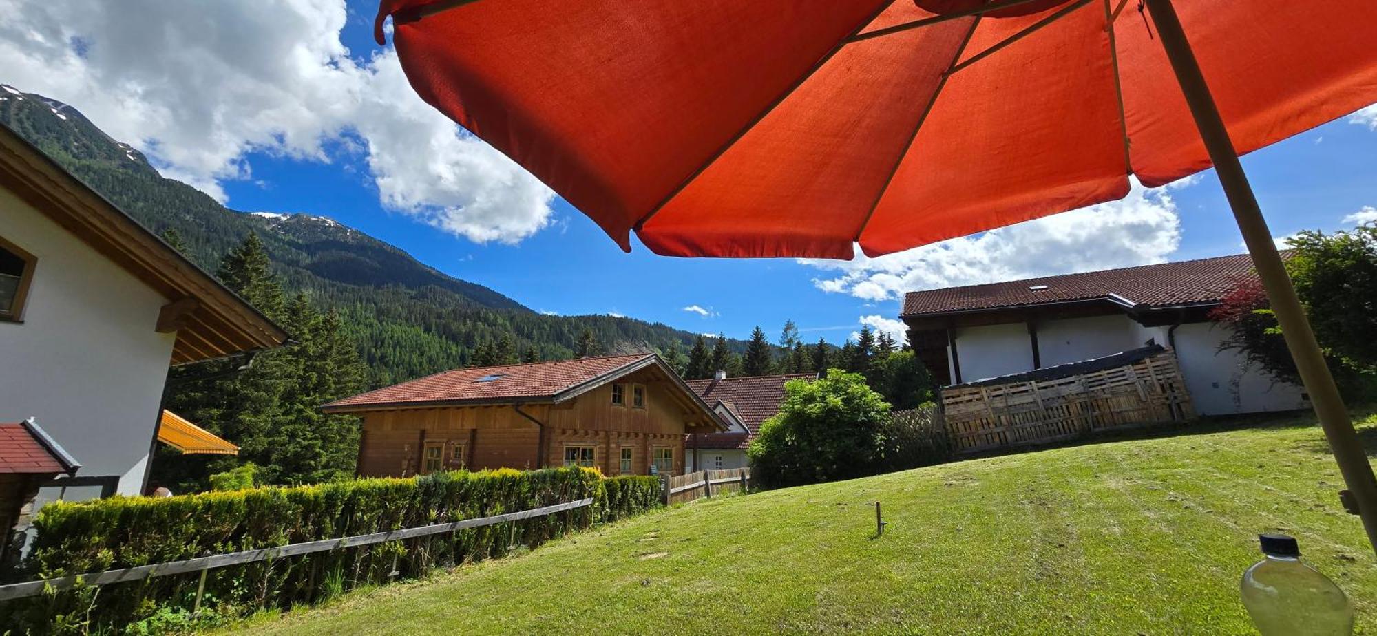 Ferienhaus Heidi Piller Экстерьер фото