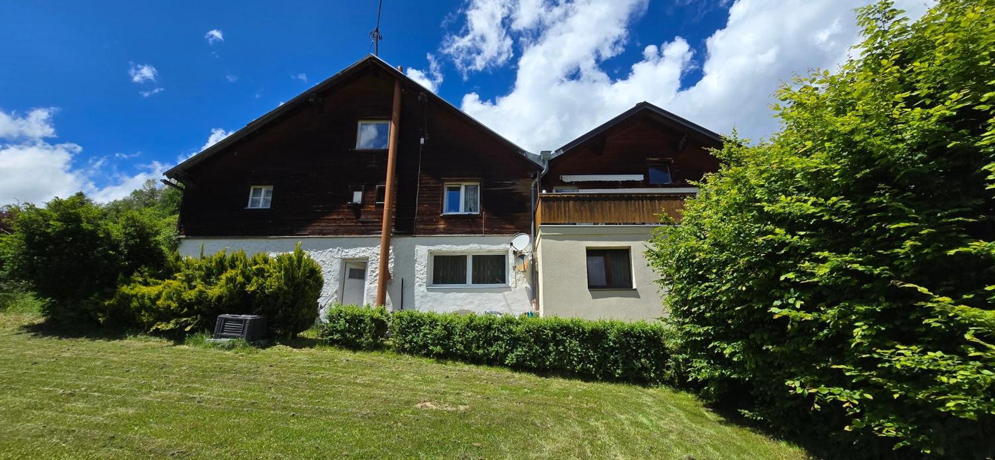 Ferienhaus Heidi Piller Экстерьер фото