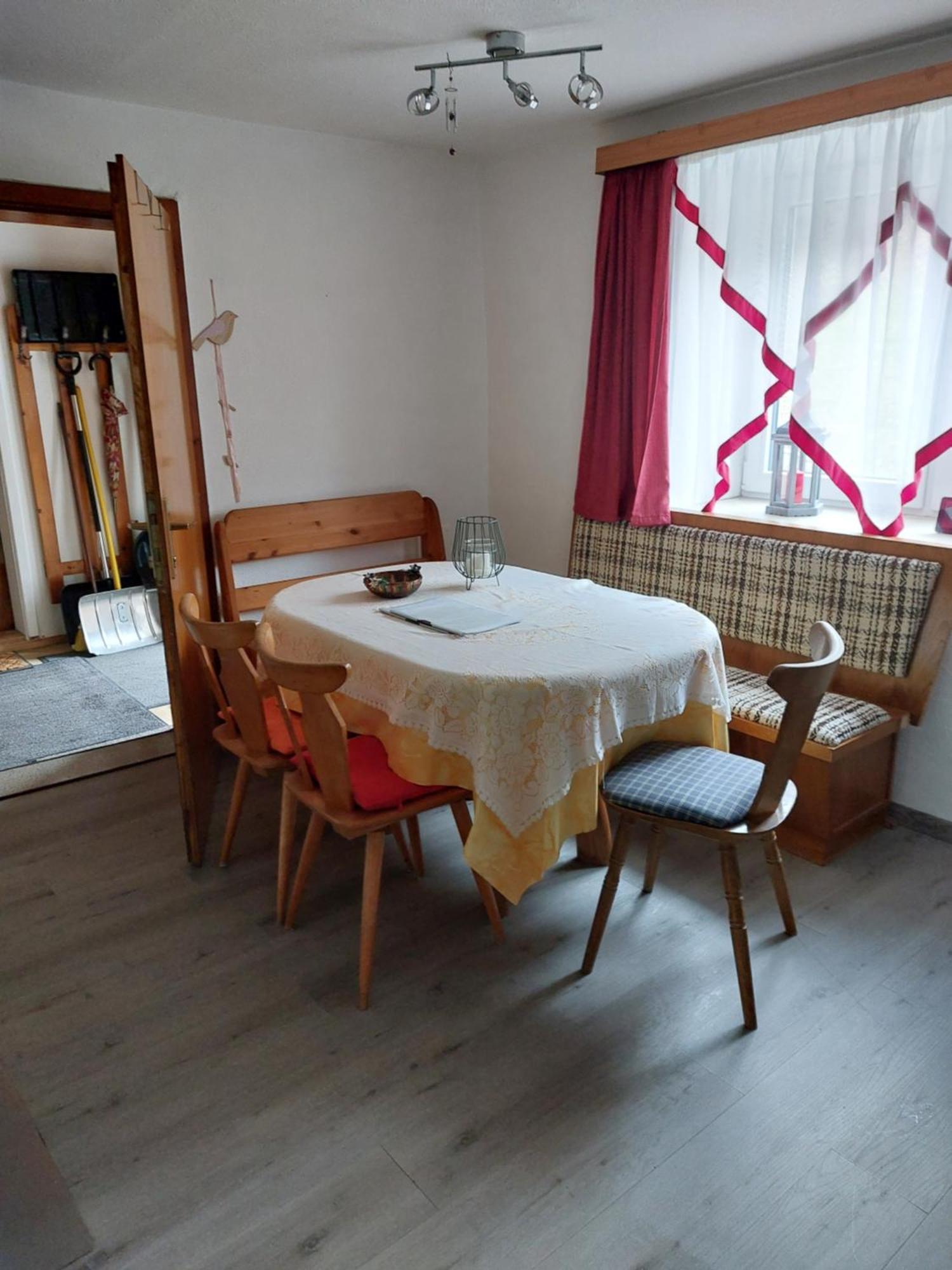 Ferienhaus Heidi Piller Номер фото