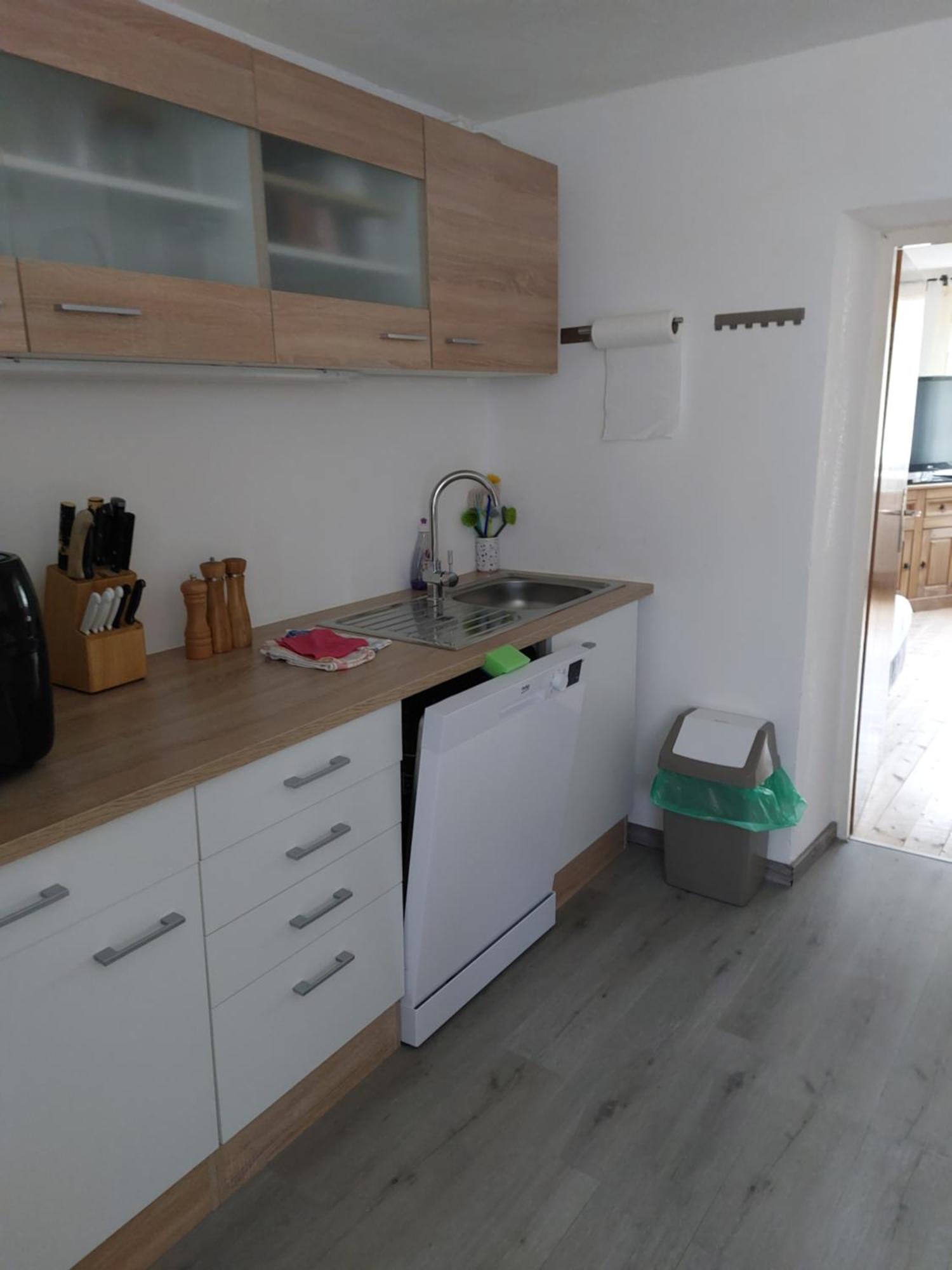 Ferienhaus Heidi Piller Номер фото