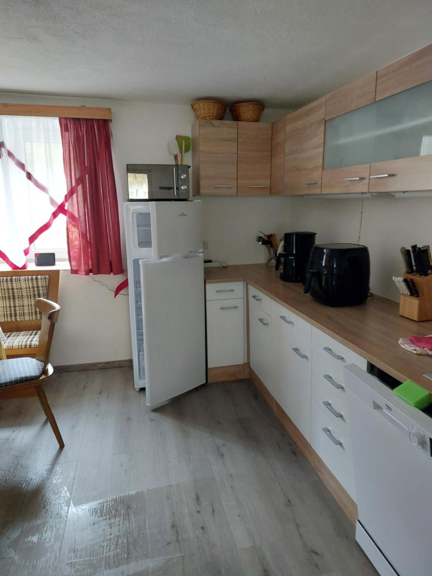 Ferienhaus Heidi Piller Номер фото