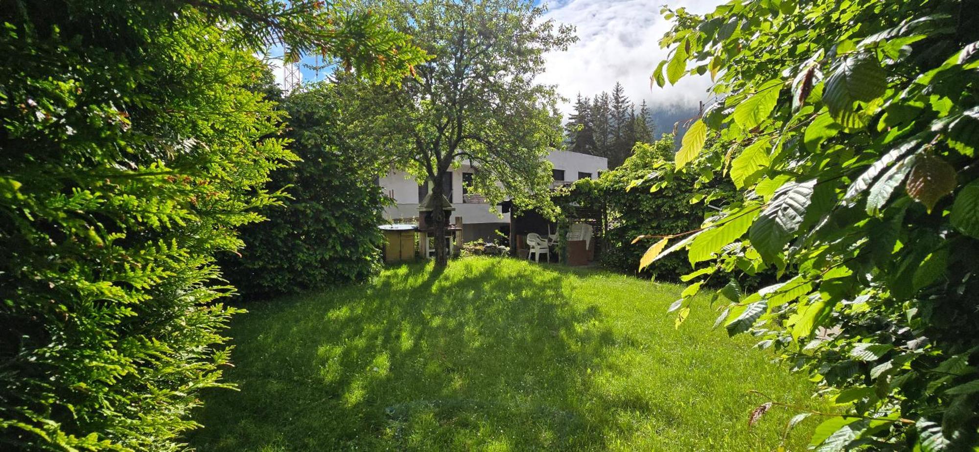 Ferienhaus Heidi Piller Экстерьер фото