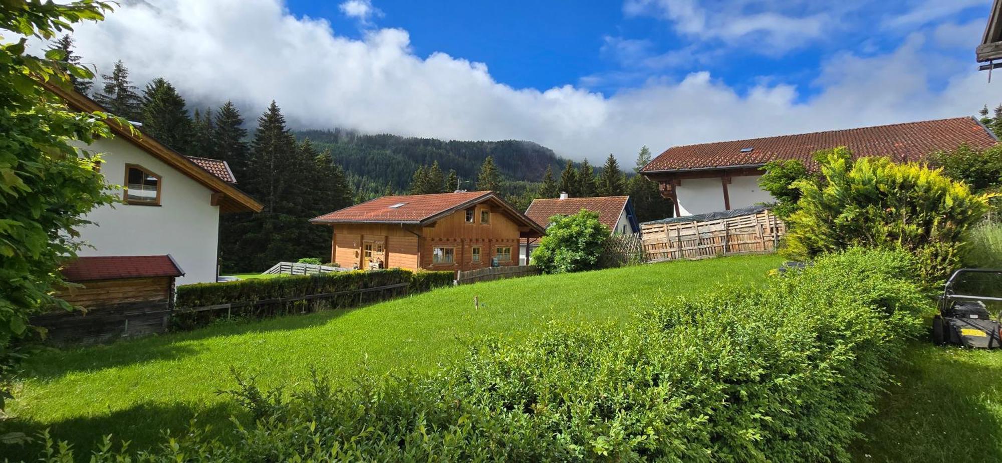 Ferienhaus Heidi Piller Экстерьер фото