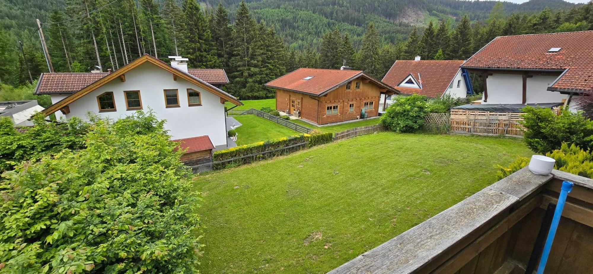 Ferienhaus Heidi Piller Экстерьер фото