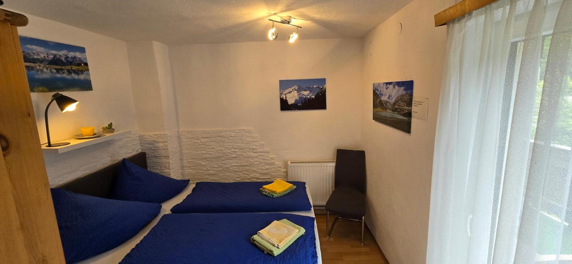Ferienhaus Heidi Piller Номер фото