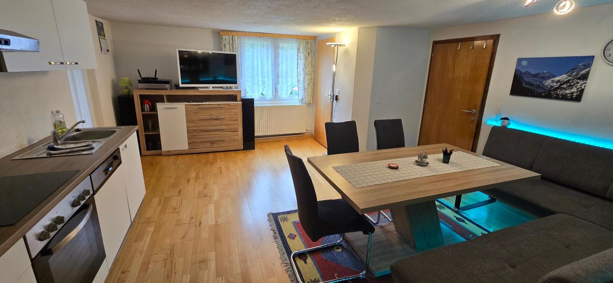 Ferienhaus Heidi Piller Номер фото