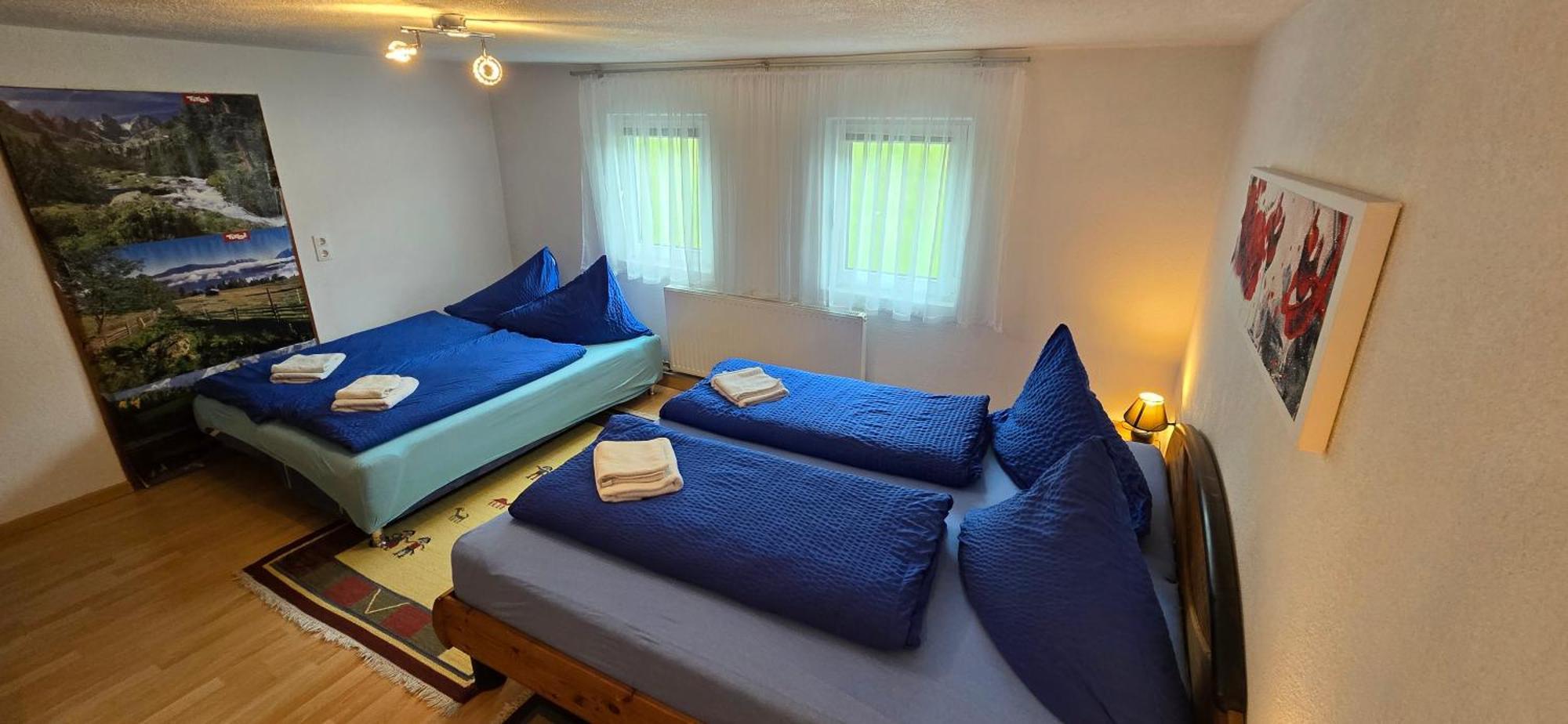 Ferienhaus Heidi Piller Номер фото