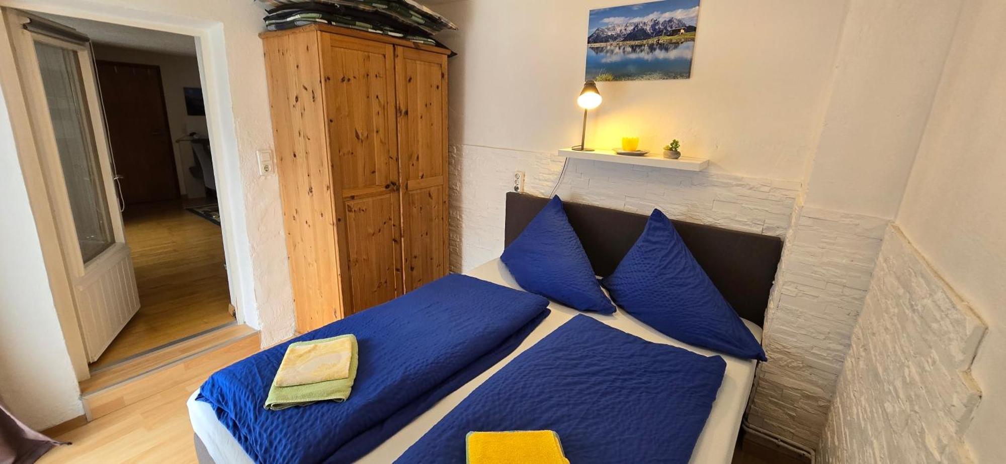 Ferienhaus Heidi Piller Номер фото