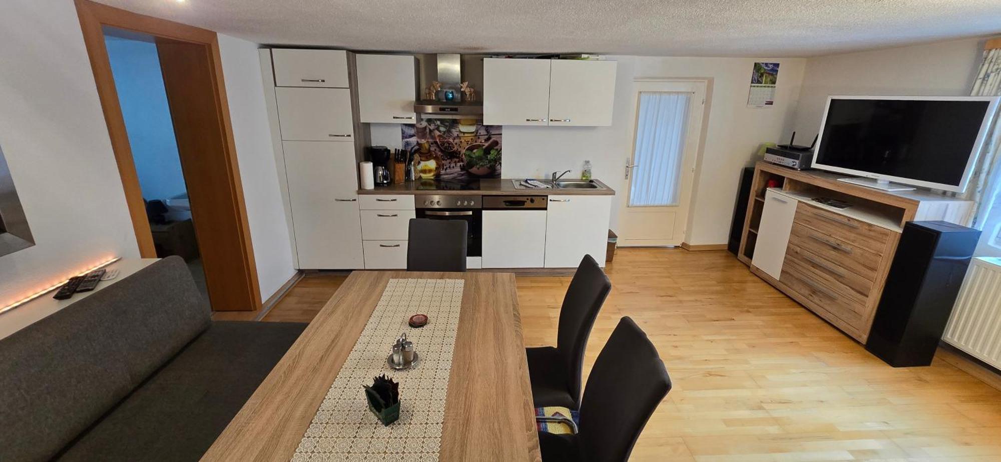 Ferienhaus Heidi Piller Номер фото