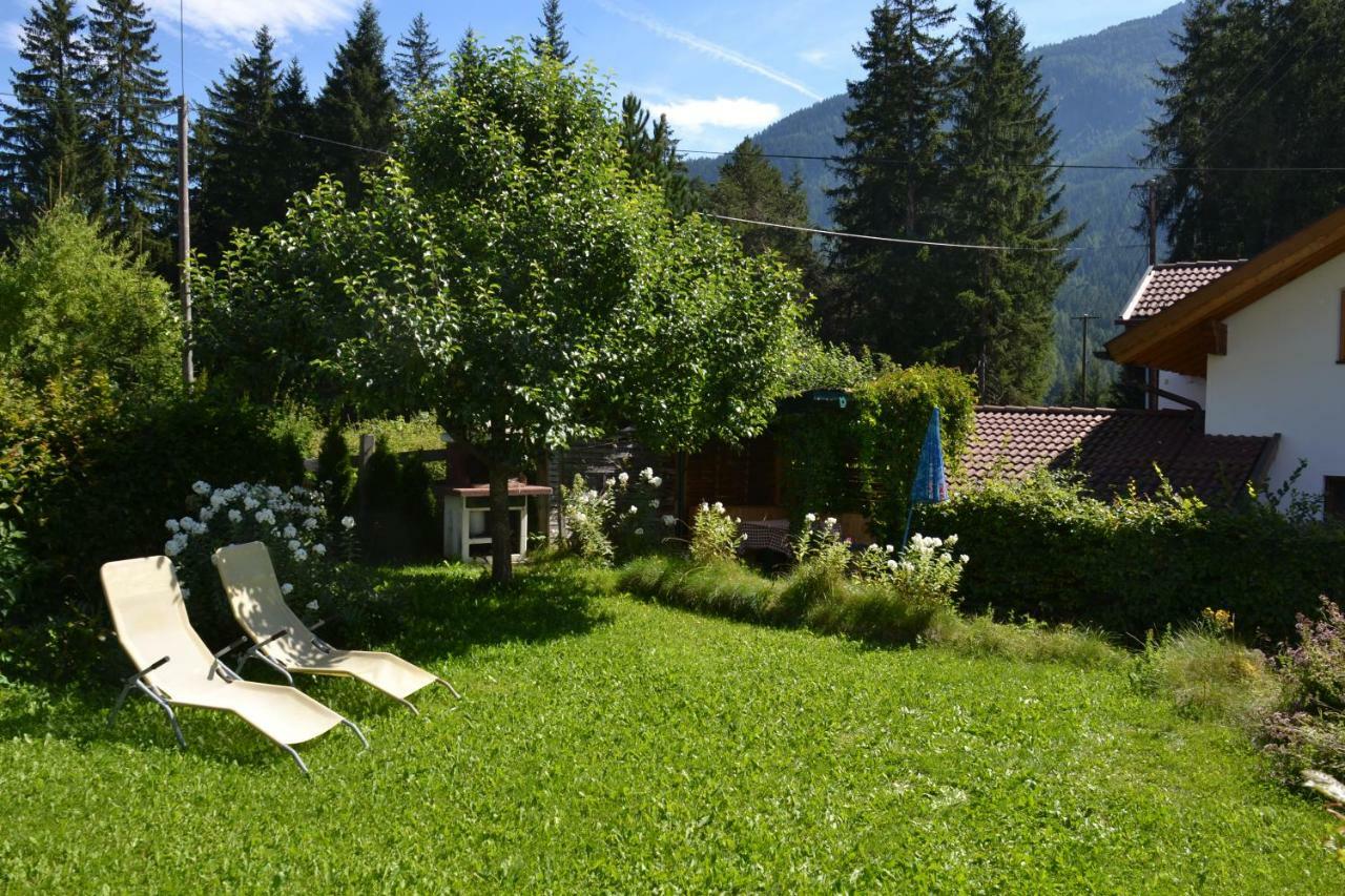 Ferienhaus Heidi Piller Экстерьер фото