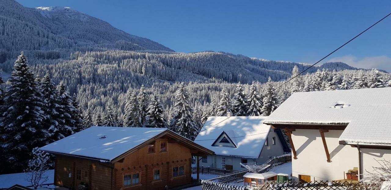 Ferienhaus Heidi Piller Экстерьер фото