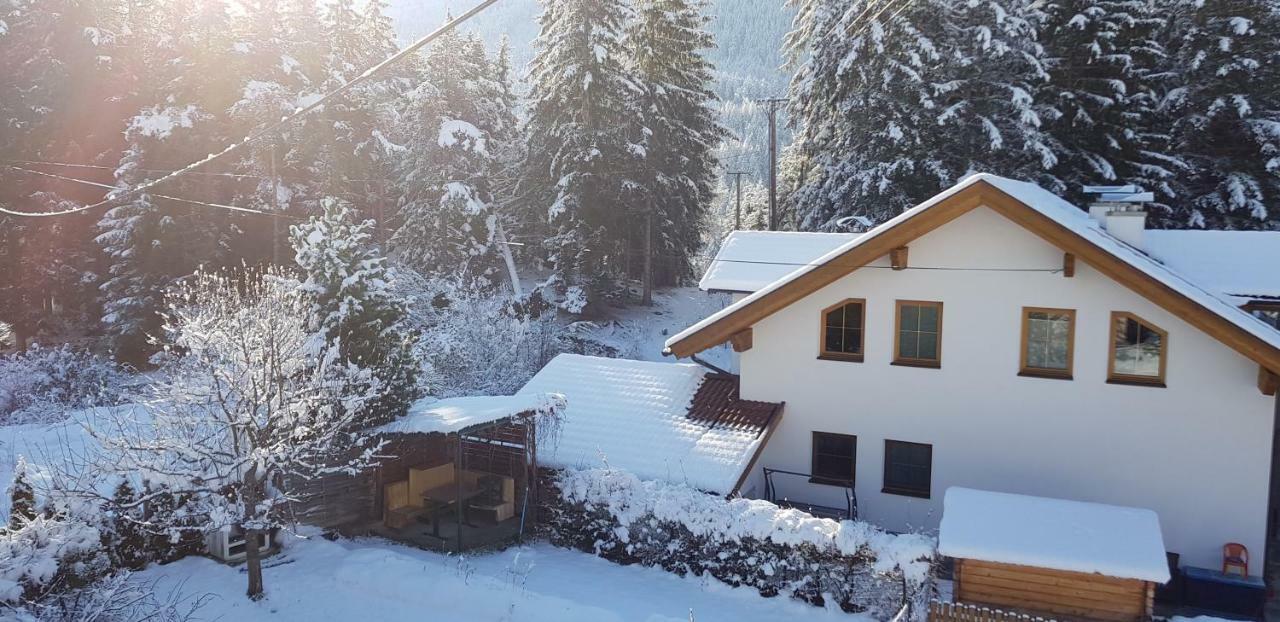 Ferienhaus Heidi Piller Экстерьер фото