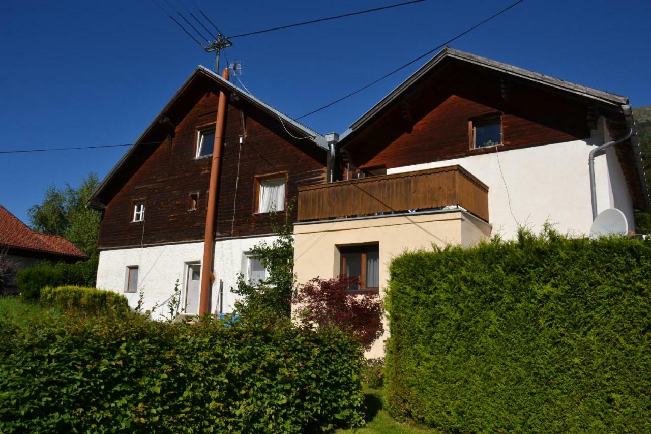 Ferienhaus Heidi Piller Экстерьер фото