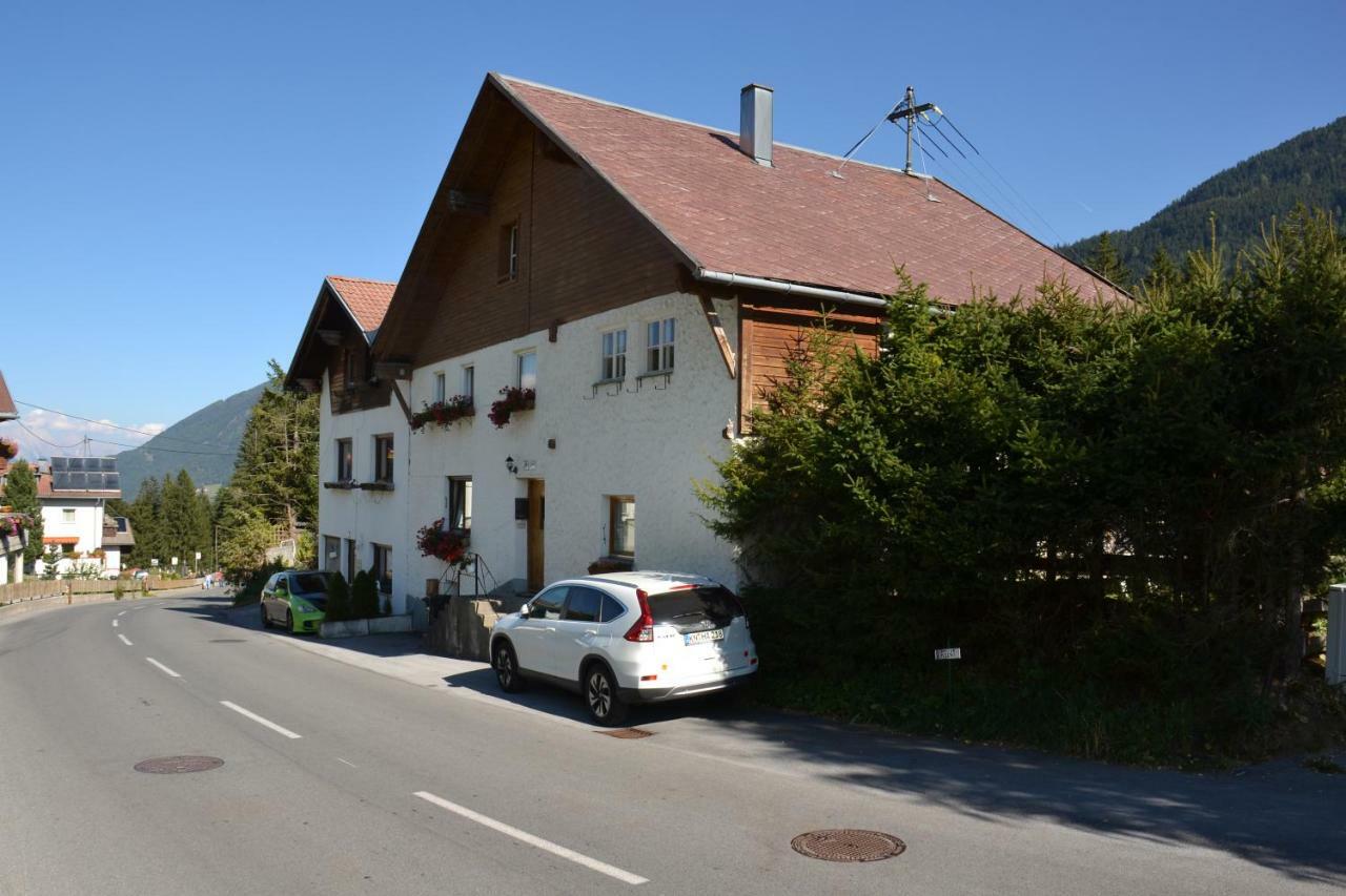 Ferienhaus Heidi Piller Экстерьер фото