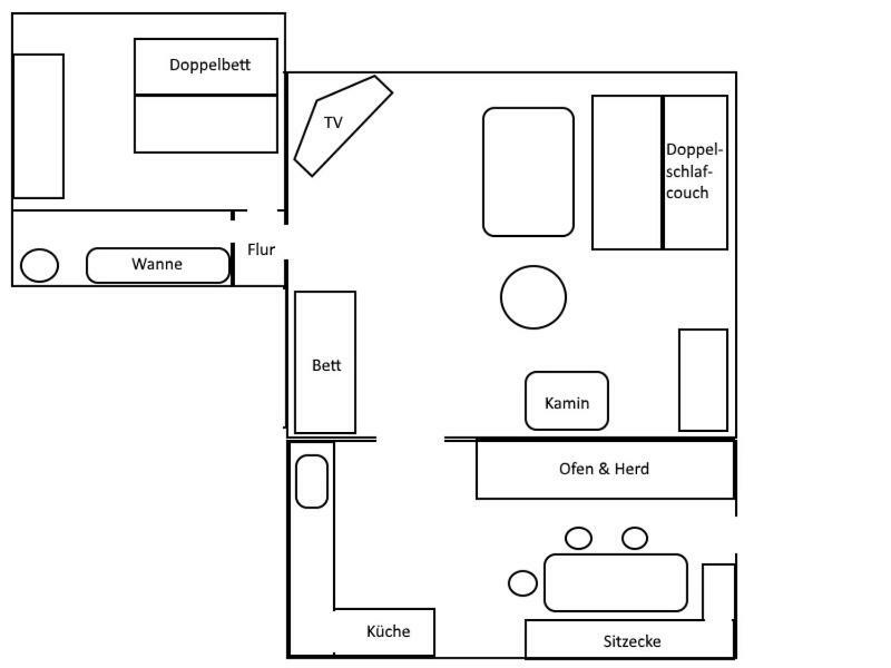 Ferienhaus Heidi Piller Номер фото